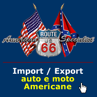 importazione auto americane